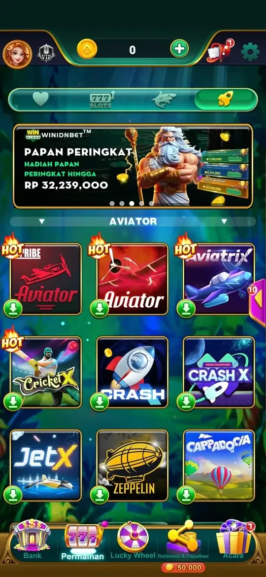 WINIDN Promosi Bonus